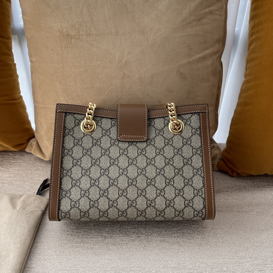 Wholesale Luxury Gucci Padlock Small Gg Shoulder Bag 498156 Khnkg8534 - Image 7