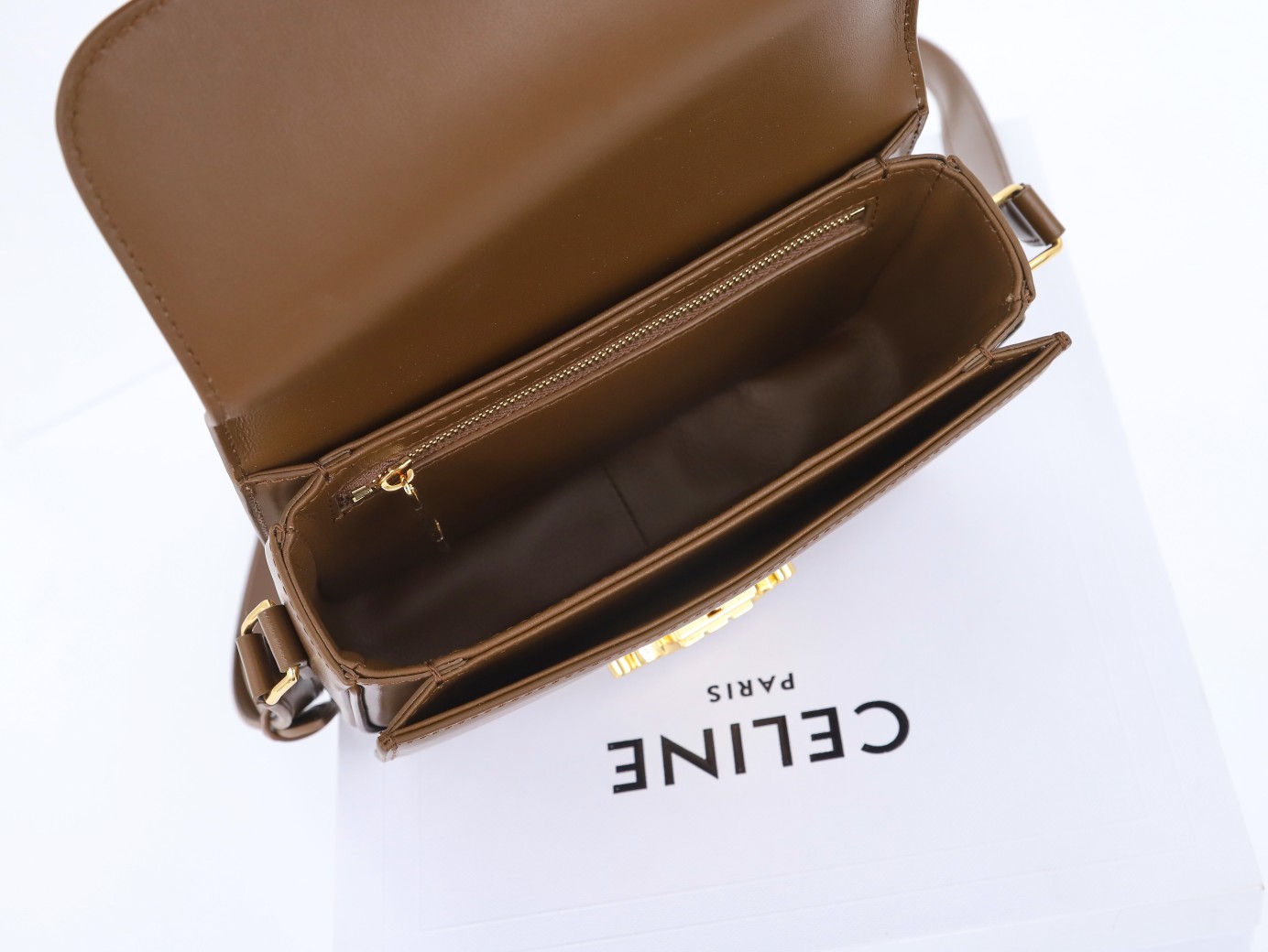 Wholesale Luxury Celine Teen Triomphe Bag - Image 3