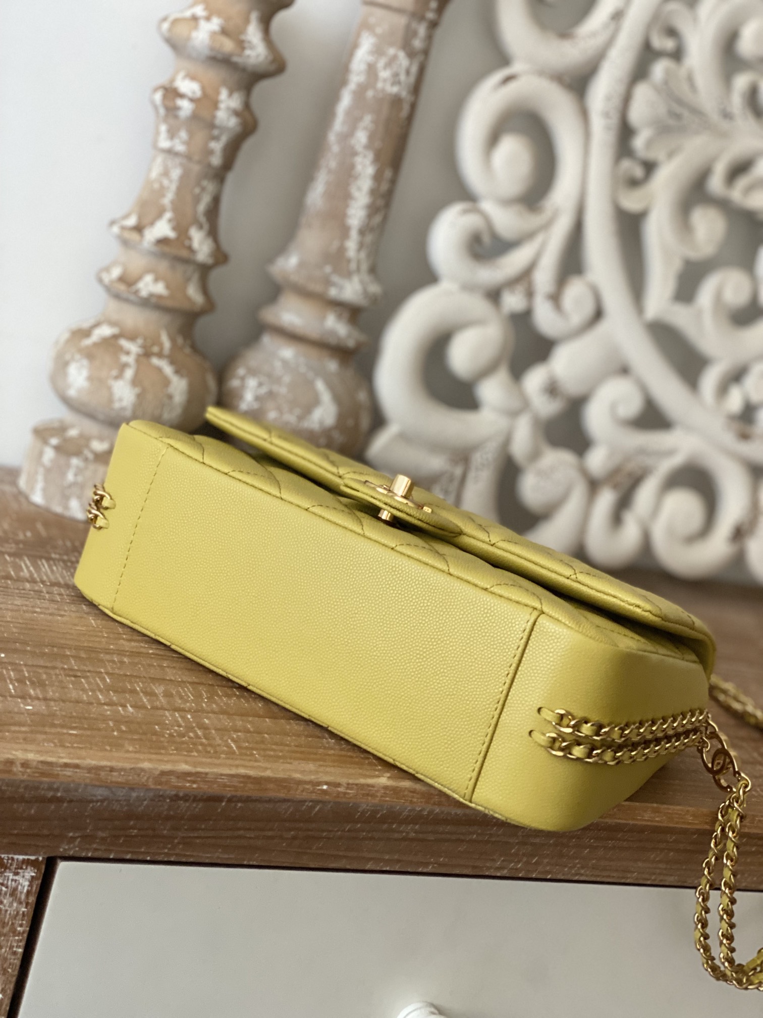 Wholesale Luxury Chanel 1 As3777 Yellow - Image 6