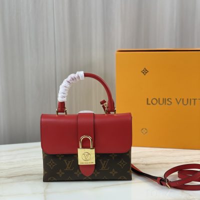 Wholesale Luxury Louis Vuitton Locky Bb M44322