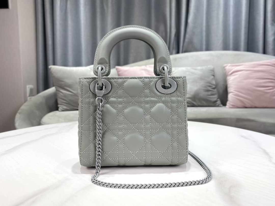 Wholesale Luxury Dior Mini Lady D-Lite Bag - Image 6