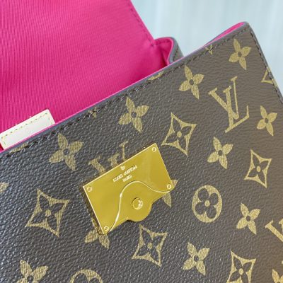 Alternative view of Wholesale Luxury Louis Vuitton Monogram Canvas Cluny Mm M42735