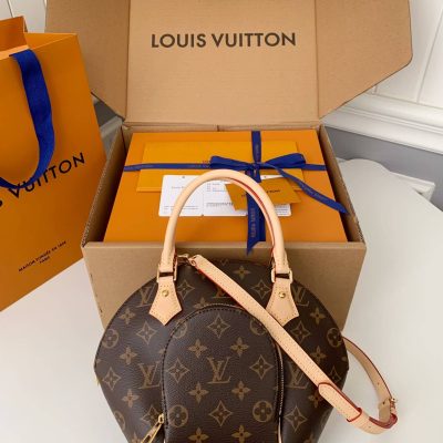 Wholesale Luxury Louis Vuitton Monogram Ellipse Pm Shoulder Bag M46196