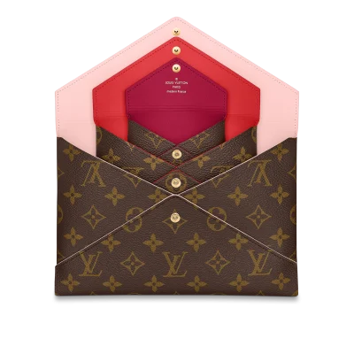 Alternative view of Wholesale Luxury Louis Vuitton Kirigami Pochette M62034