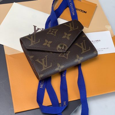 Alternative view of Wholesale Luxury Louis Vuitton Monogram Victorine Wallet M62472