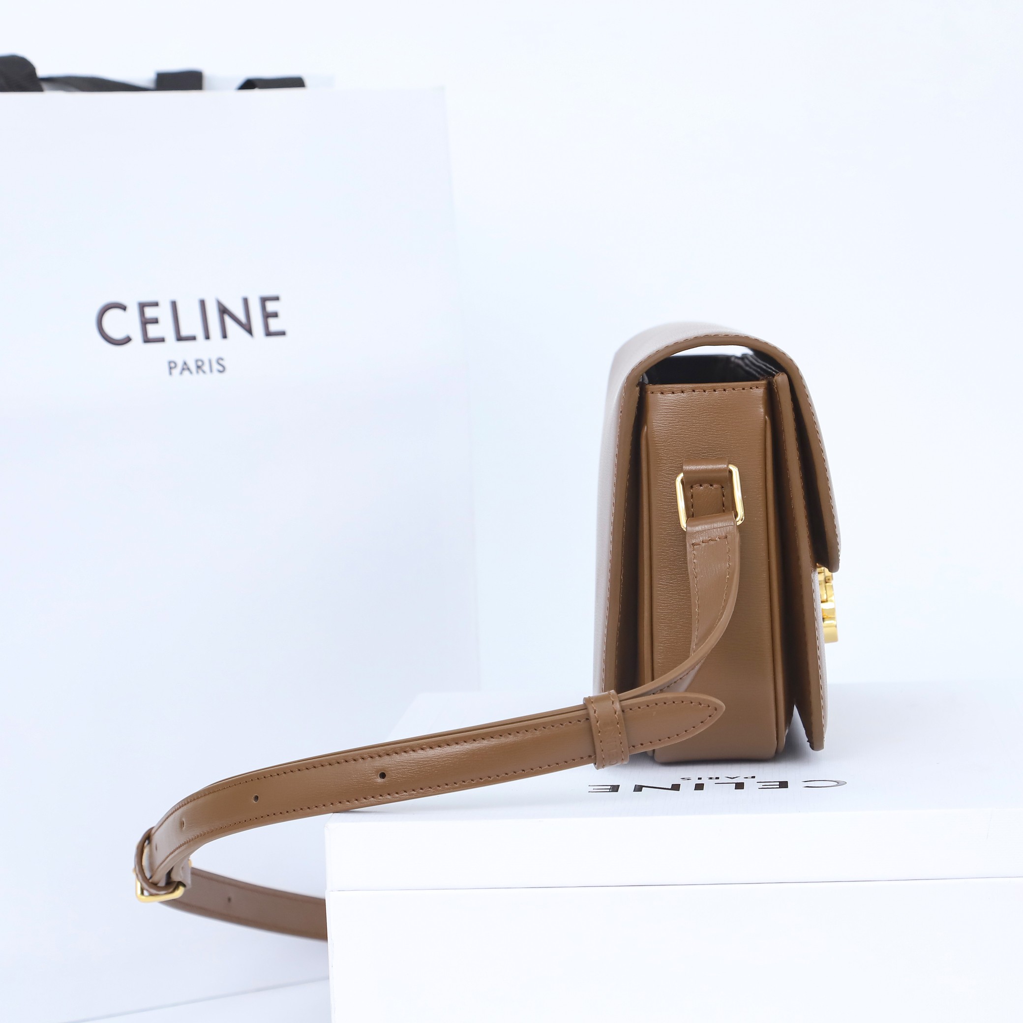 Wholesale Luxury Celine Teen Triomphe Bag - Image 6