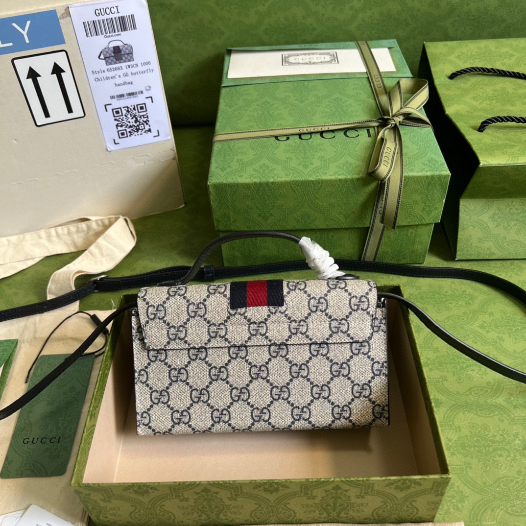 Wholesale Luxury Gucci Padlock Mini Bag 652683 - Image 6