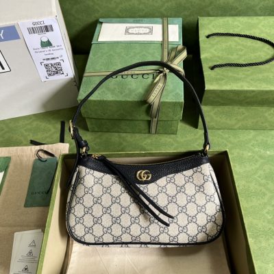 Wholesale Luxury Gucci Ophidia Small Handbag 735132