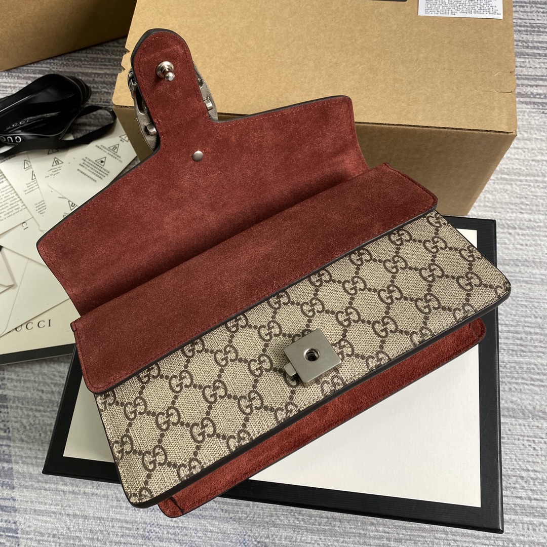 Wholesale Luxury Gucci Dionysus Small Shoulder Bag 449623 - Image 4