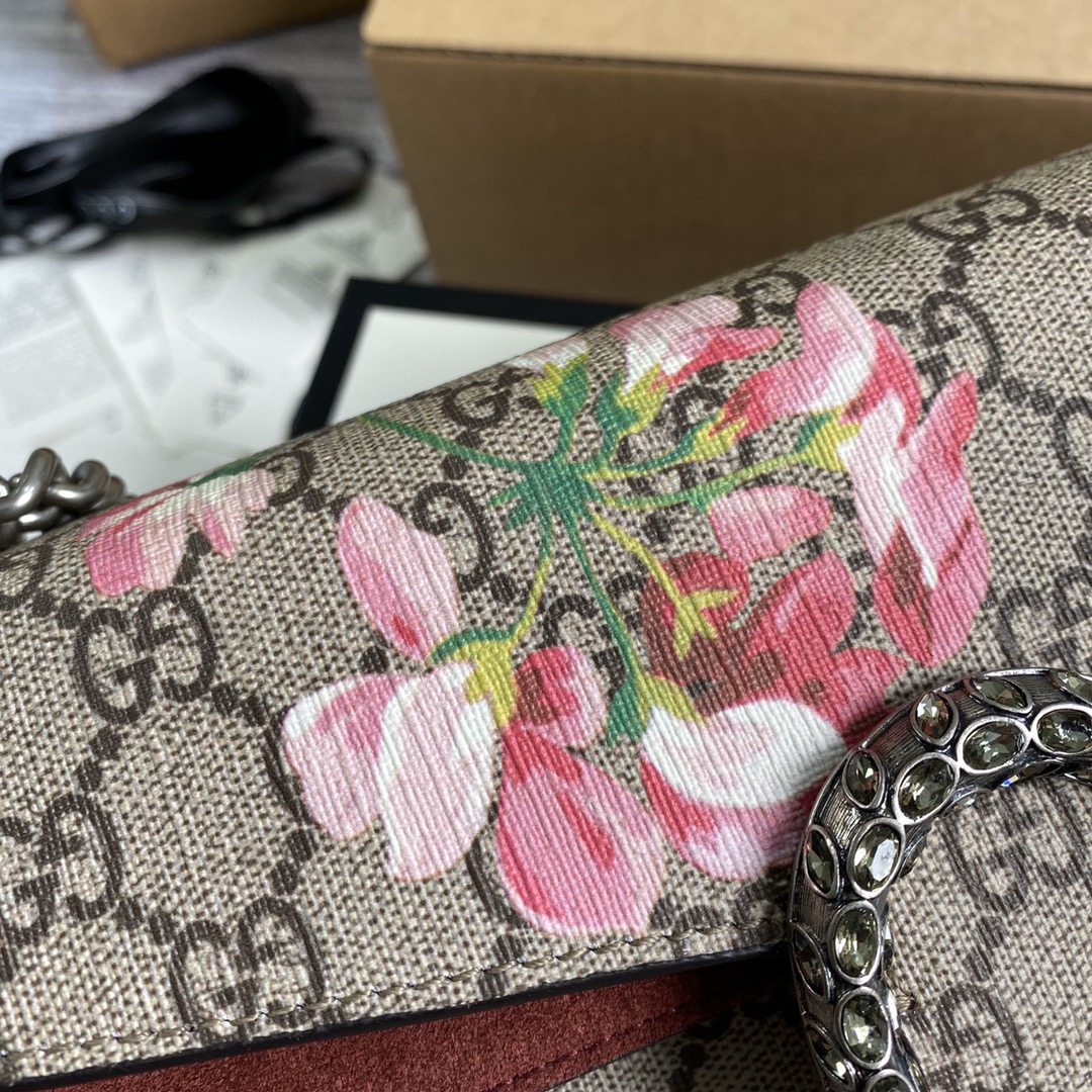 Wholesale Luxury Gucci Dionysus Small Shoulder Bag 449623 - Image 6
