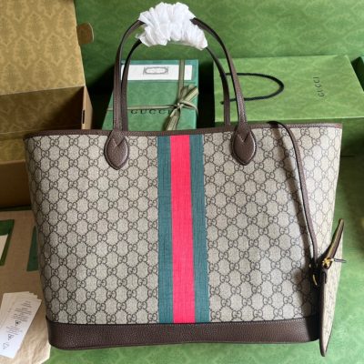 Wholesale Luxury Gucci Gg Large Tote Bag 726755