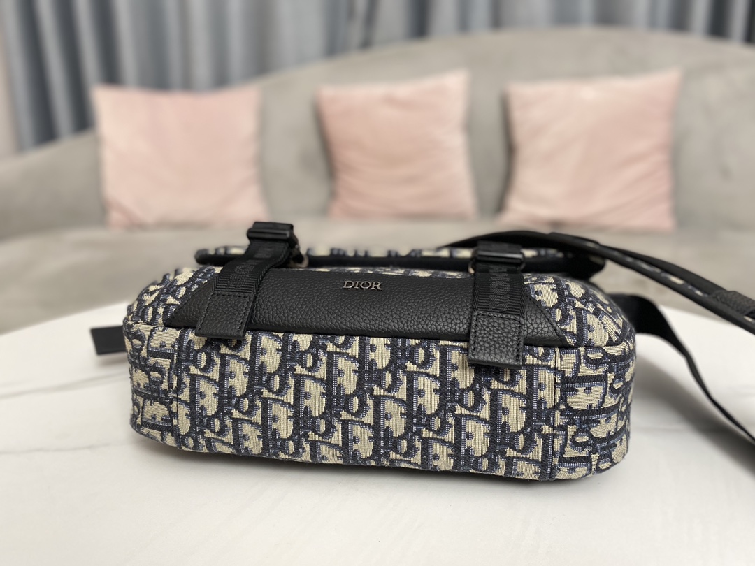 Wholesale Luxury Dior Explorer Messenger Bag 1Esme061Yky_H27E - Image 9