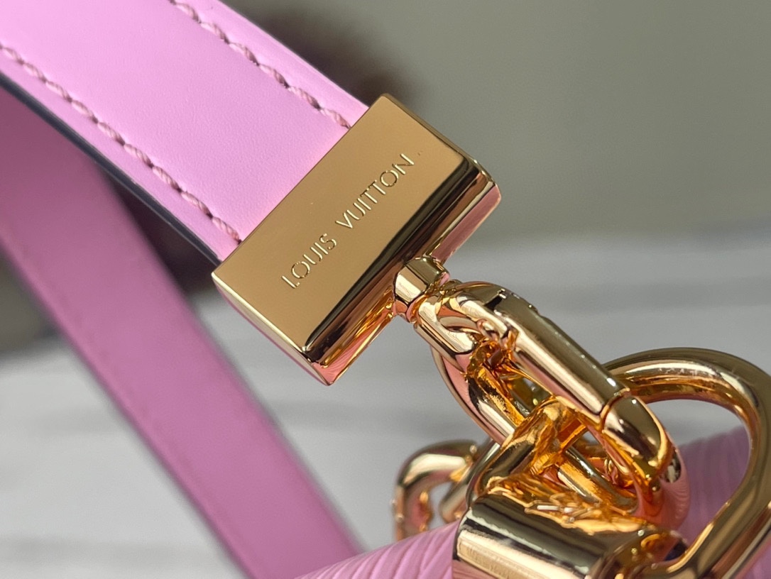 Wholesale Luxury Louis Vuitton Twist Mm M59405 - Image 7