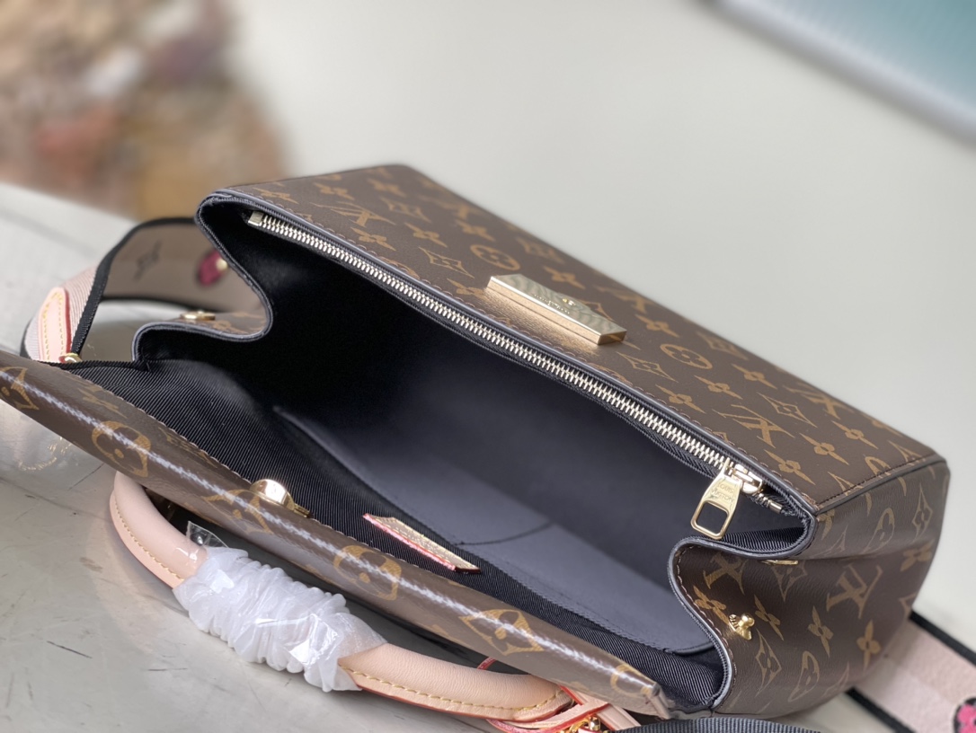 Wholesale Luxury Louis Vuitton Cluny Bb M46372 - Image 3