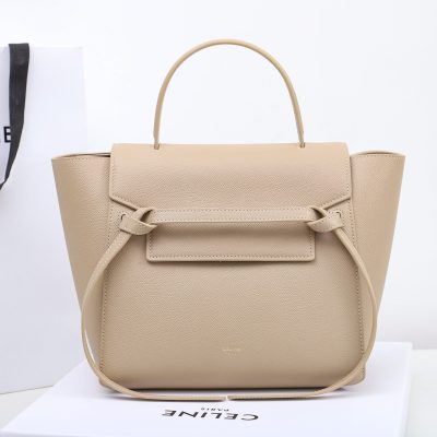 Wholesale Luxury Celine Luggage Handbag In Drummed Calfskin