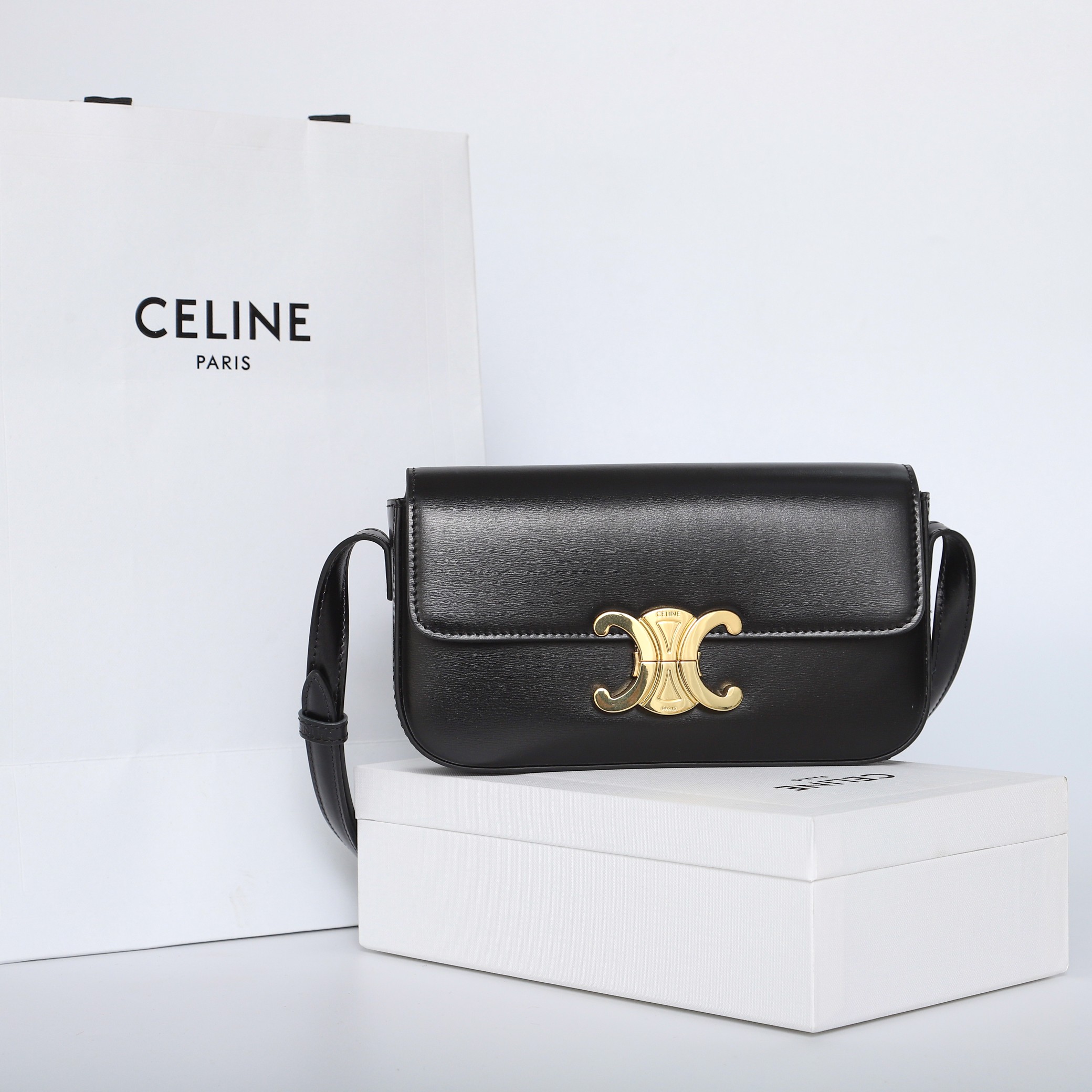 Wholesale Luxury Celine Triomphe Shoulder