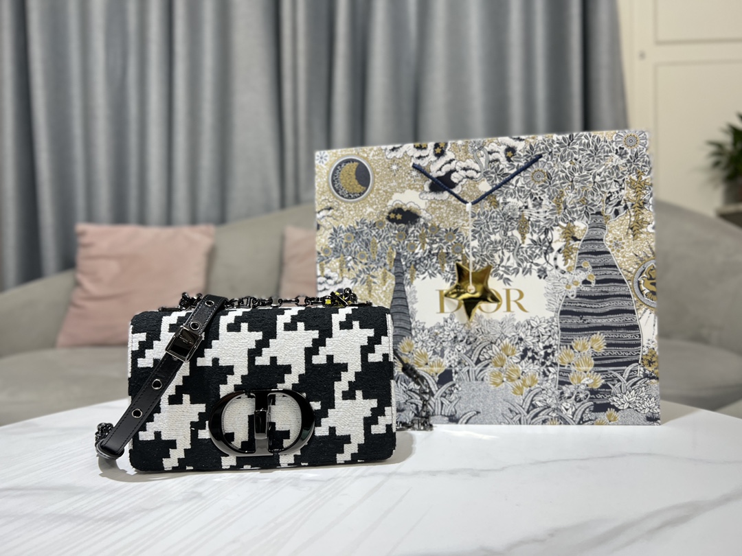 Wholesale Luxury Dior Small Caro Bag M9241Btio_M911 - Image 7