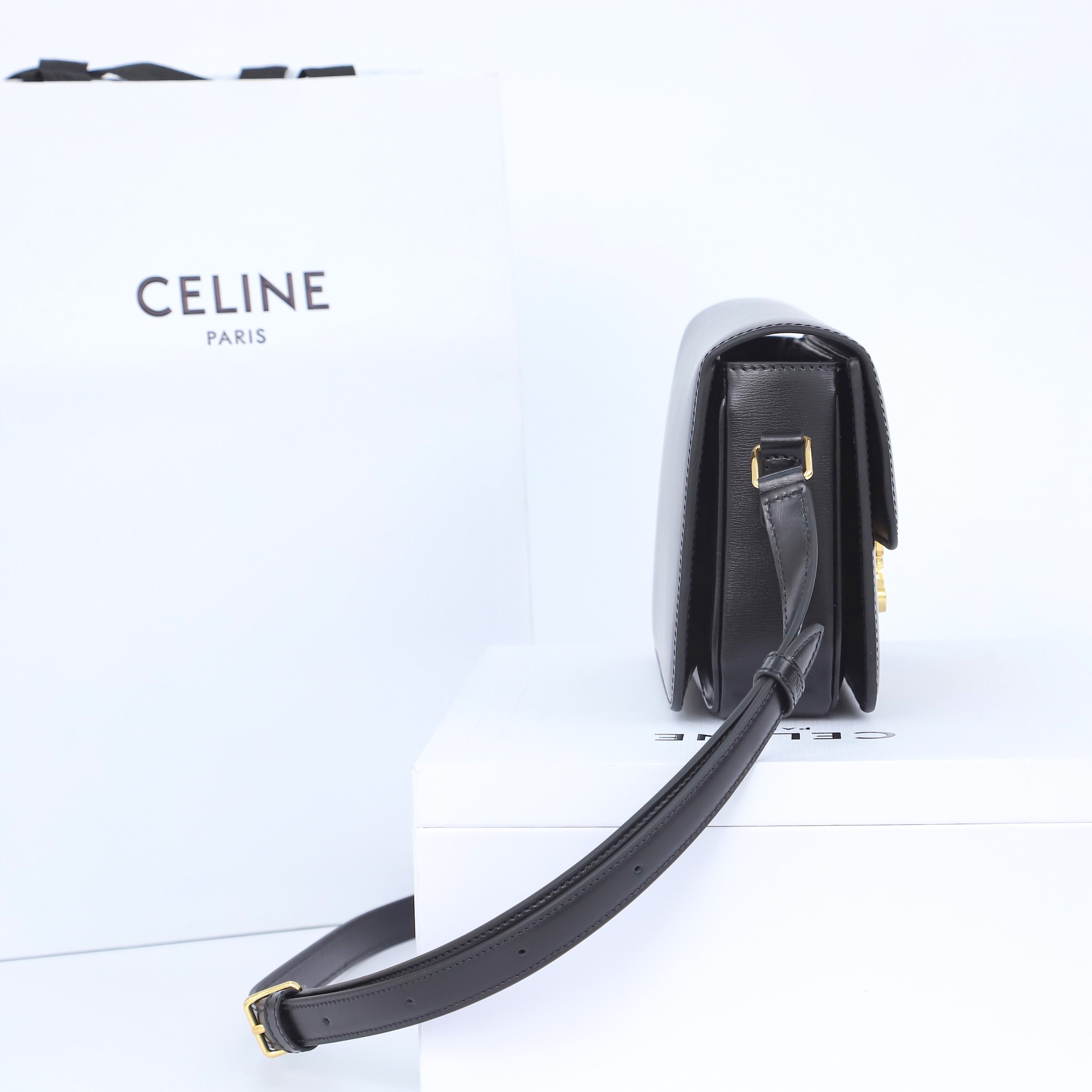 Wholesale Luxury Celine Teen Triomphe Bag - Image 7