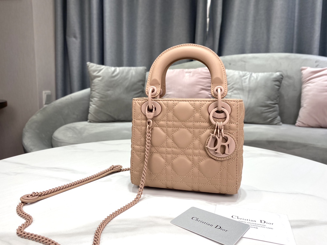 Wholesale Luxury Dior Mini Lady D-Lite Bag - Image 6