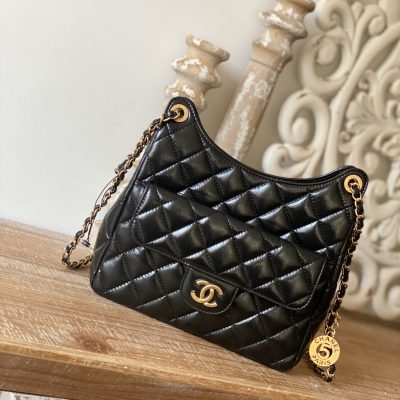 Wholesale Luxury Chanel Cf Mini 3690 Black