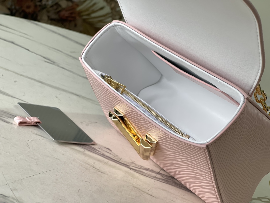 Wholesale Luxury Louis Vuitton Twist Mm M21027 - Image 3