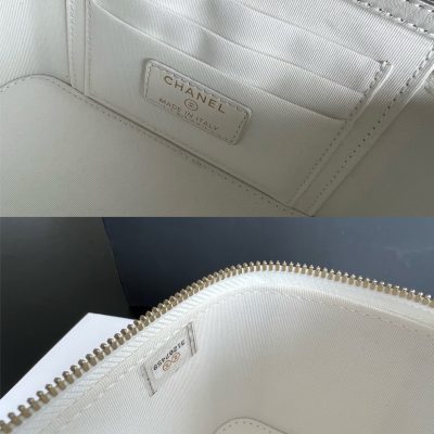 Alternative view of Wholesale Luxury Chanel 22 White Ap2199