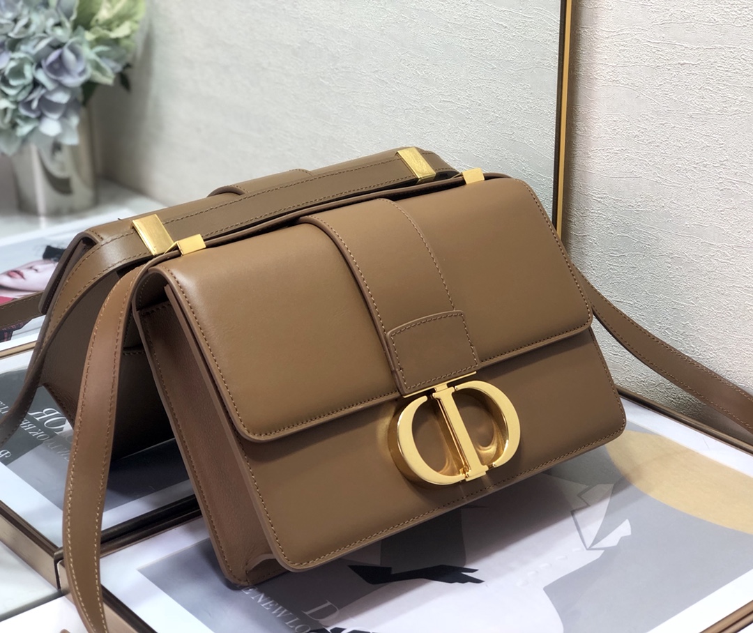 Wholesale Luxury Dior 30 Montaigne Bag Brown - Image 7