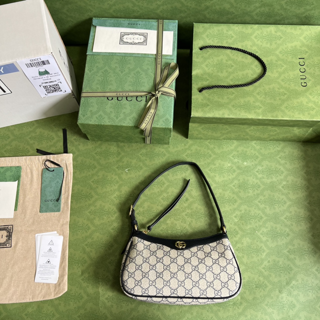 Wholesale Luxury Gucci Ophidia Small Handbag 735132 - Image 2