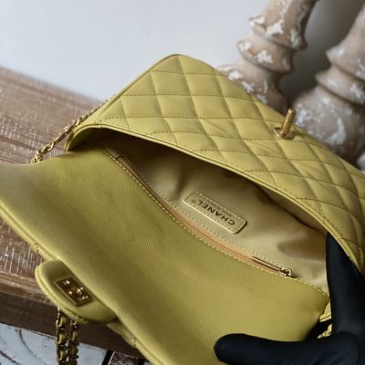Alternative view of Wholesale Luxury Chanel 1 As3777 Yellow