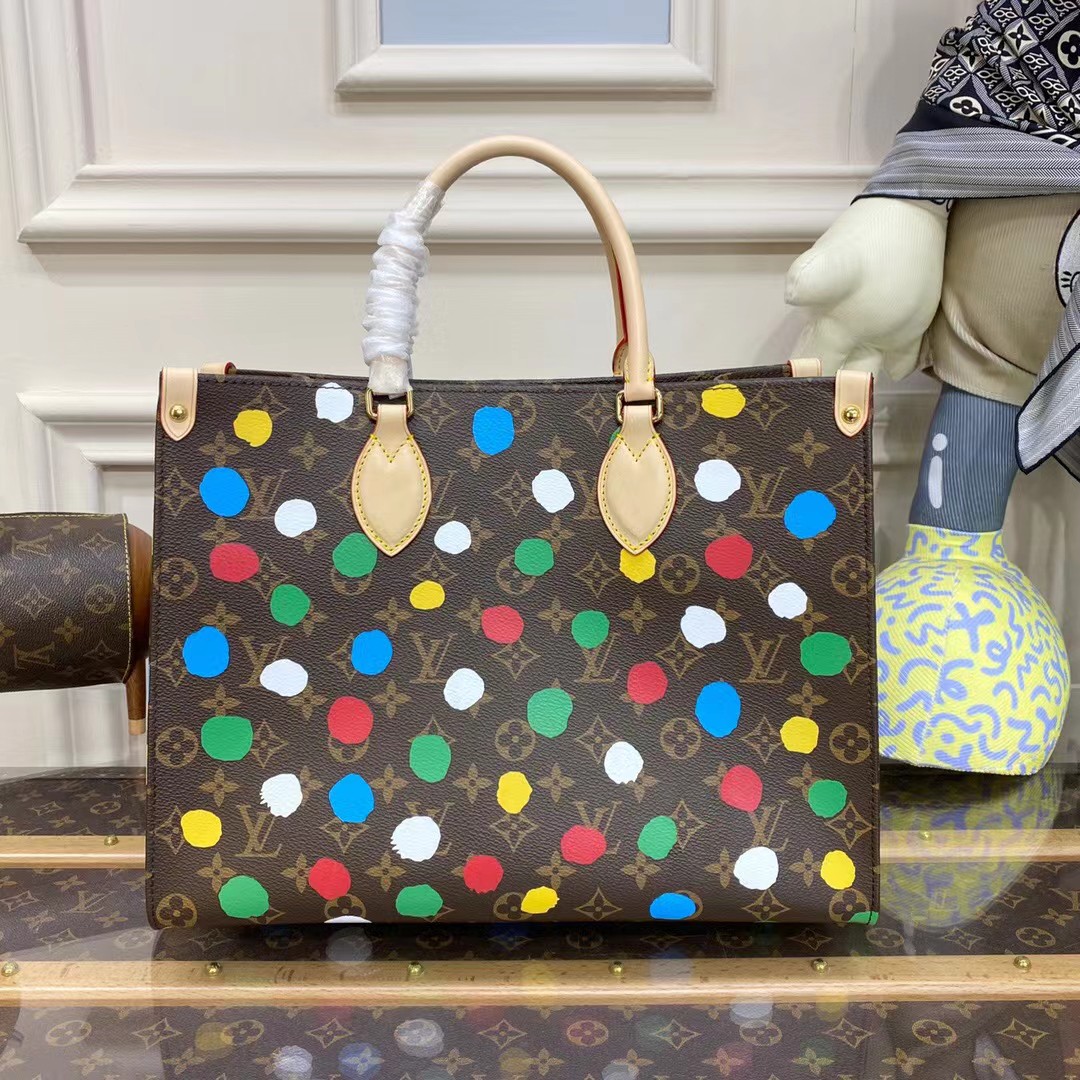 Wholesale Luxury Louis Vuitton Yk Onthego Mm M46379 - Image 2