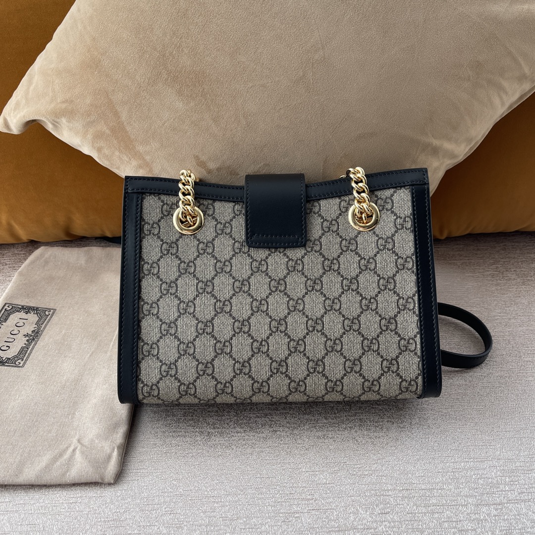 Wholesale Luxury Gucci Padlock Small Gg Shoulder Bag 498156 Khnkg9769 - Image 9