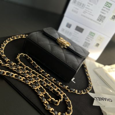 Alternative view of Wholesale Luxury Chanel Clutch With Chain