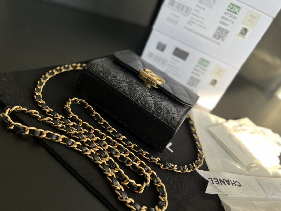 Wholesale Luxury Chanel Clutch With Chain - Image 2