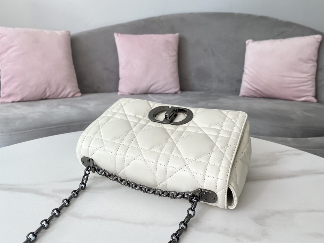 Wholesale Luxury Dior Medium Caro Bag M9242Bngk_M030 - Image 3