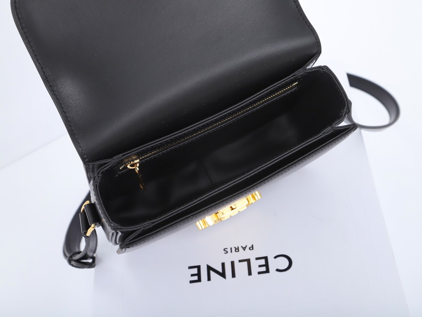Wholesale Luxury Celine Teen Triomphe Bag - Image 3