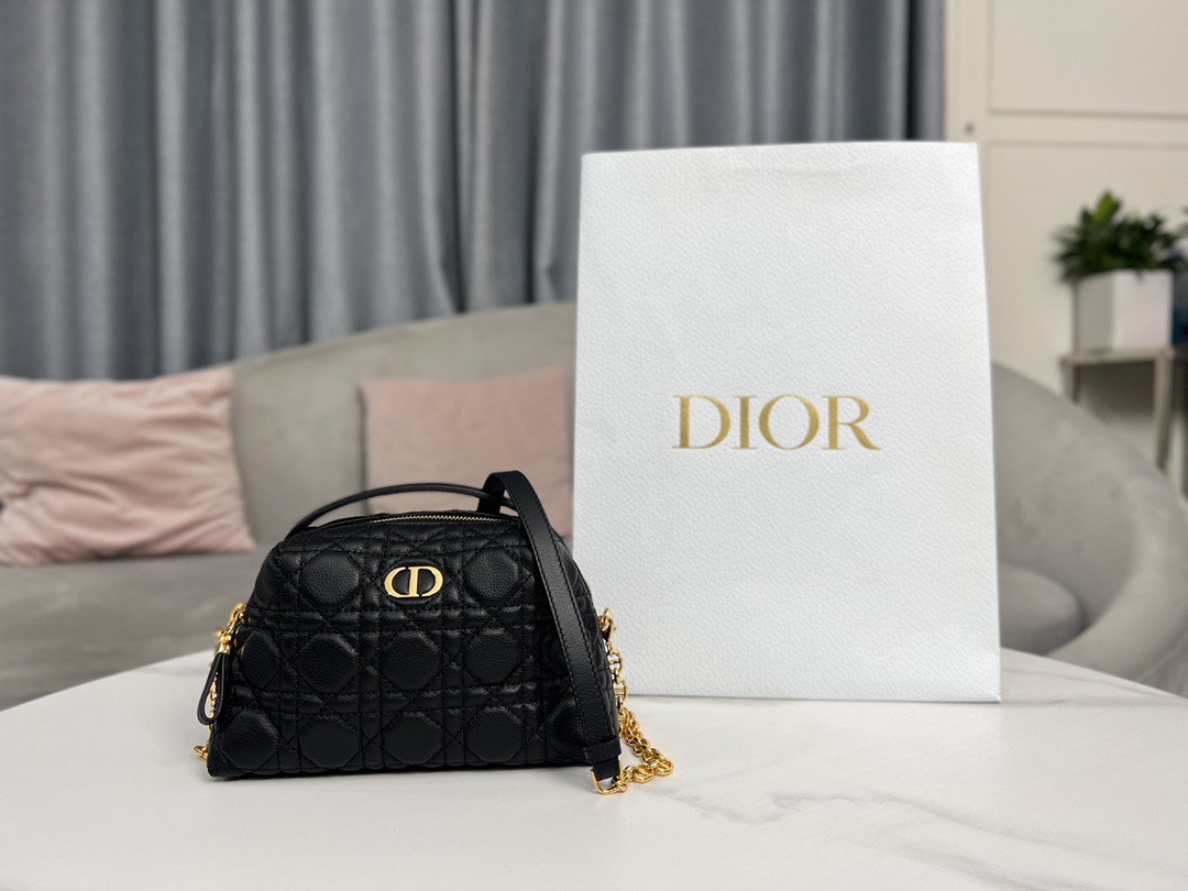 Wholesale Luxury Dior Caro D-Cosy Mini Bag S5163Uwhc_M900