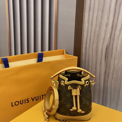 Wholesale Luxury Louis Vuitton Monogram Nano Noé M81266