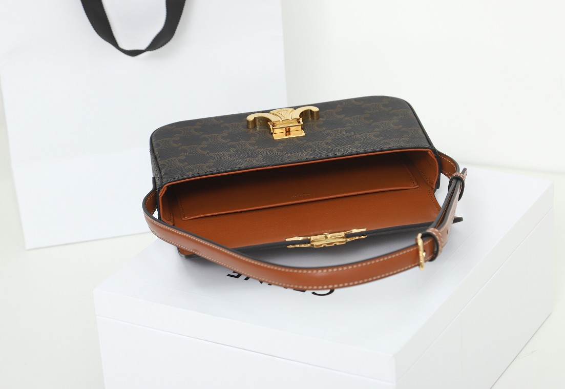 Wholesale Luxury Celine Classique Triomphe Bag - Image 3