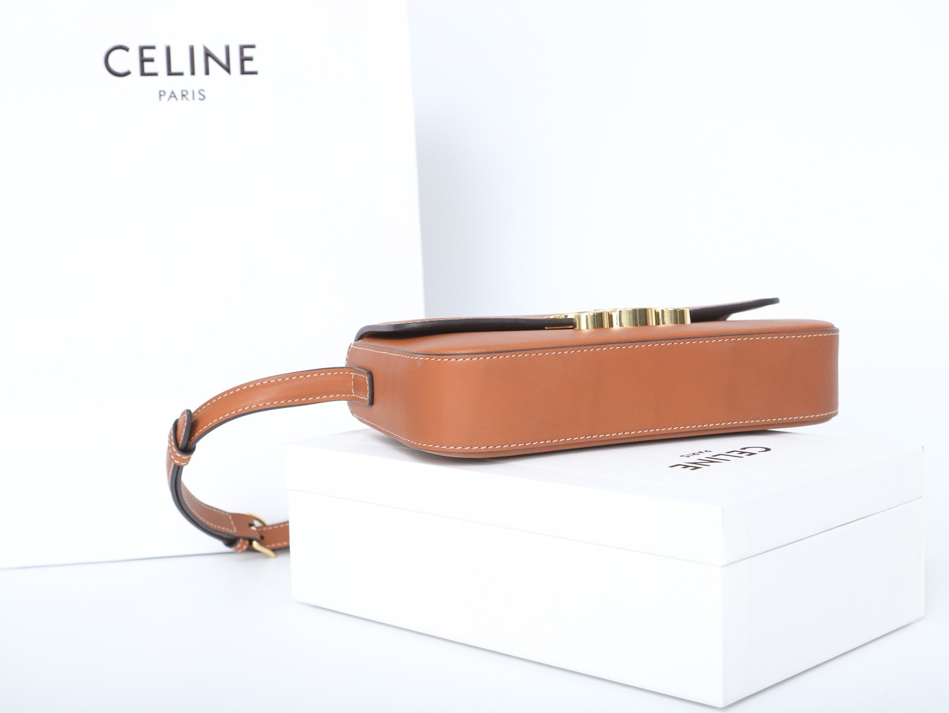 Wholesale Luxury Celine Triomphe Shoulder - Image 4