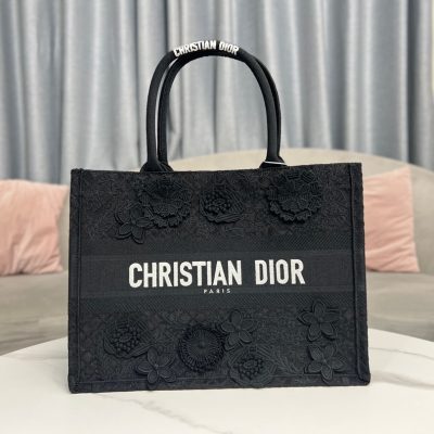 Wholesale Luxury Dior Book Tote Medium D-Lace Macrame M1296Zeax_M911