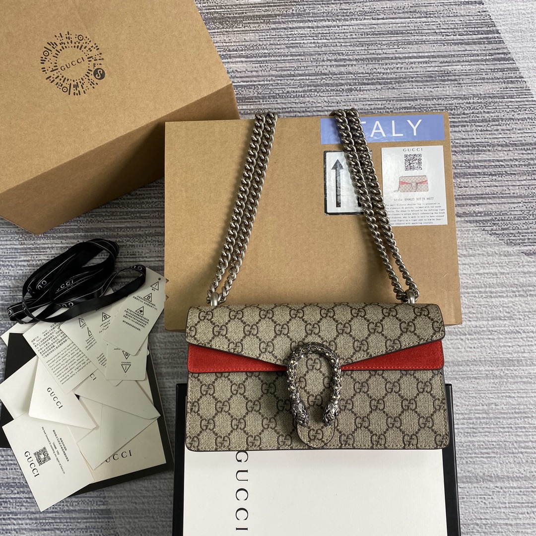 Wholesale Luxury Gucci Dionysus Small Shoulder Bag 731782