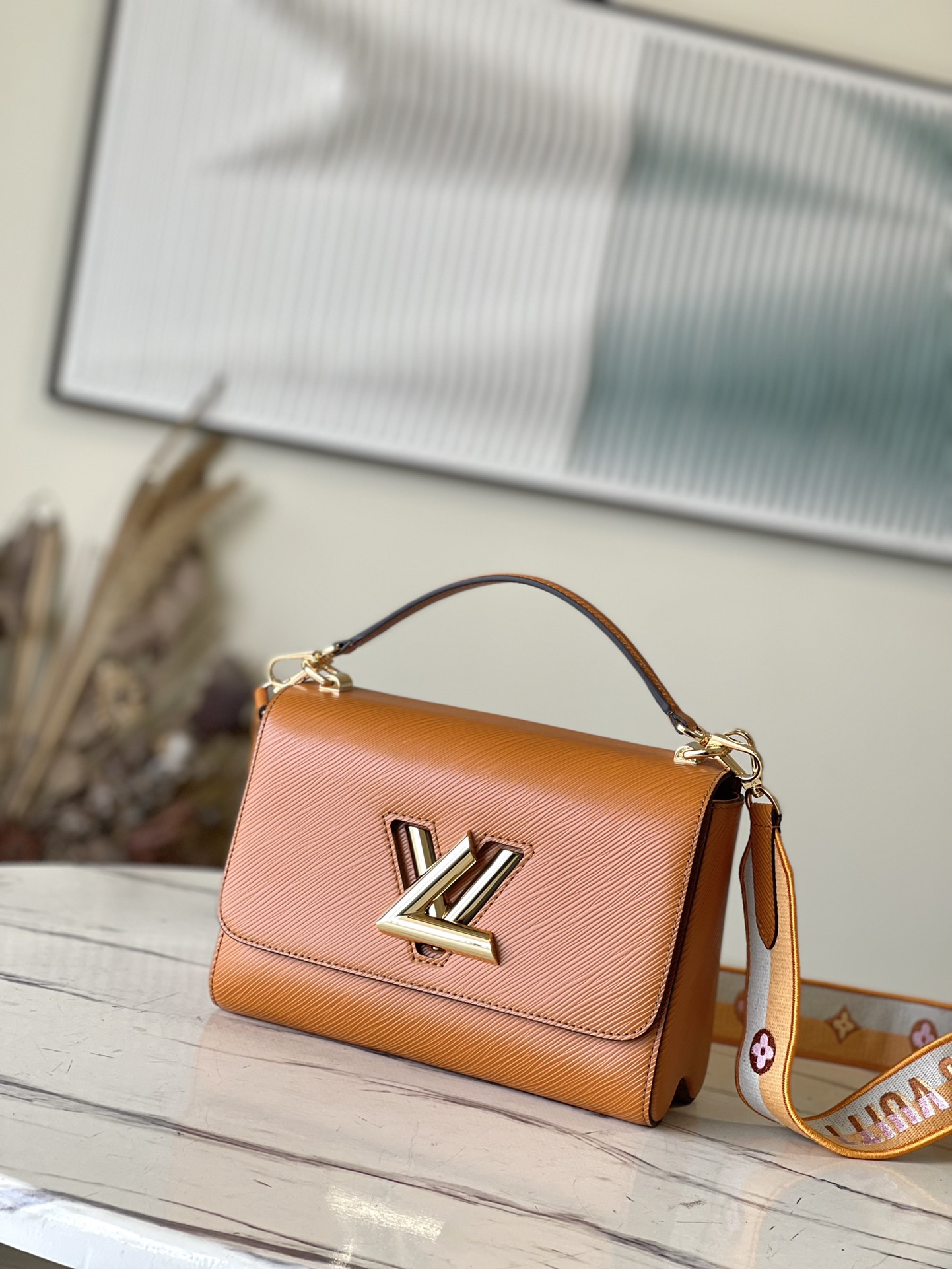 Wholesale Luxury Louis Vuitton Twist Mm M21555