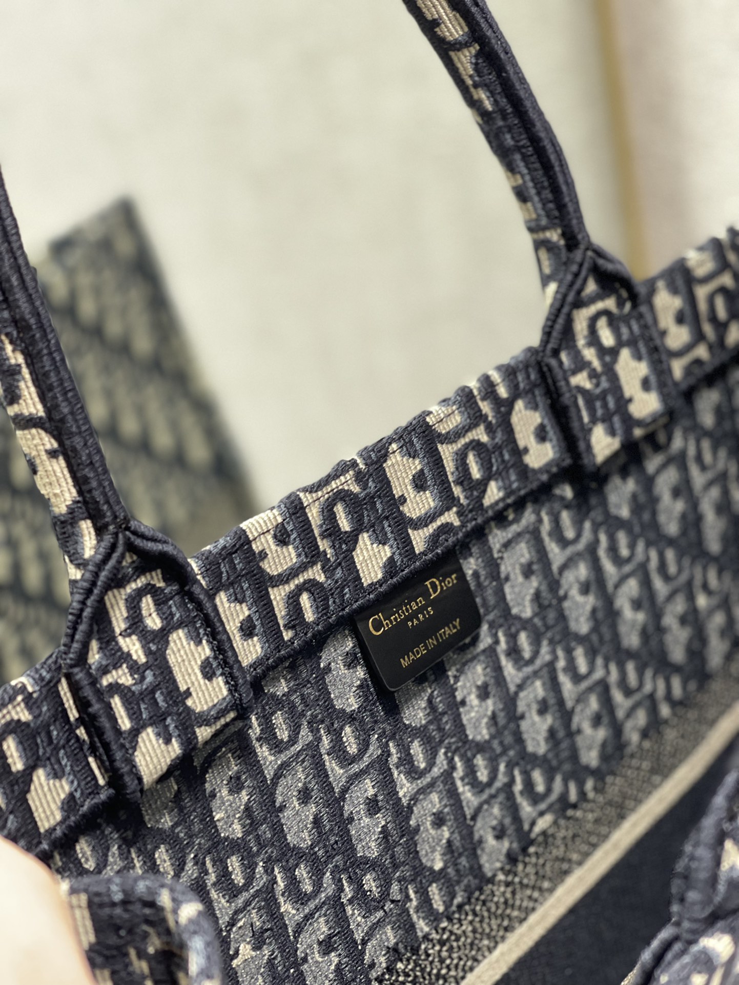 Wholesale Luxury Dior Book Tote Large Dior Book Tote M1296Zriw_M928 - Image 2