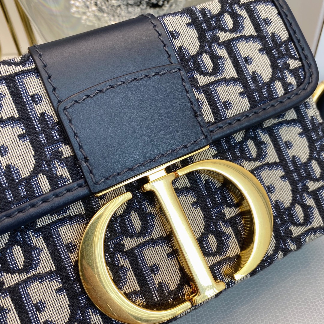 Wholesale Luxury Dior 30 Montaigne Box Bag M9204Utzq_M928 - Image 7
