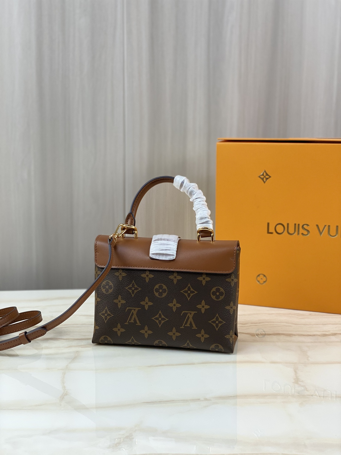 Wholesale Luxury Louis Vuitton Locky Bb M44654 - Image 3