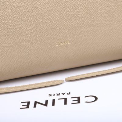 Alternative view of Wholesale Luxury Celine Luggage Handbag In Drummed Calfskin