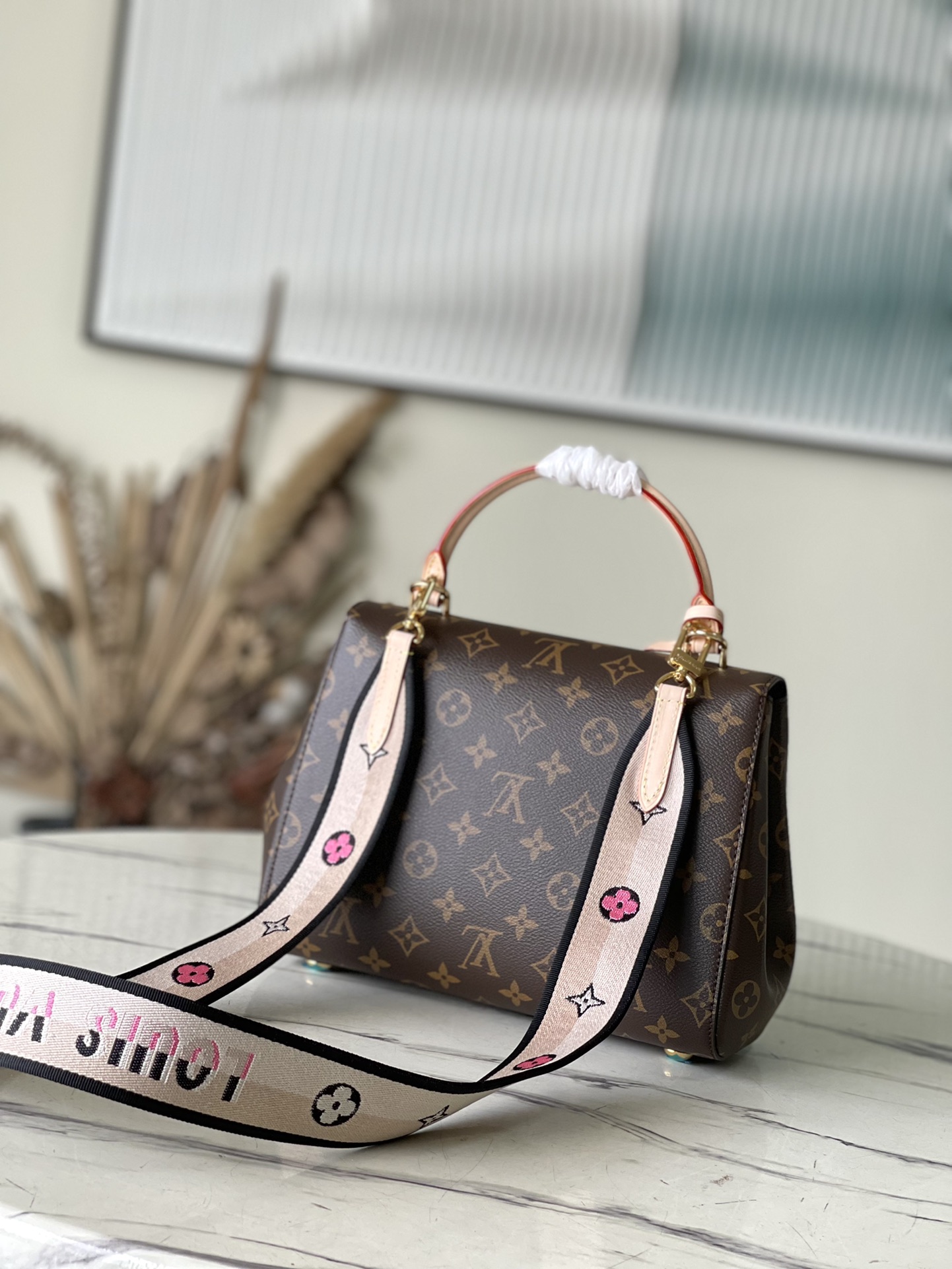 Wholesale Luxury Louis Vuitton Cluny Bb M46372 - Image 9