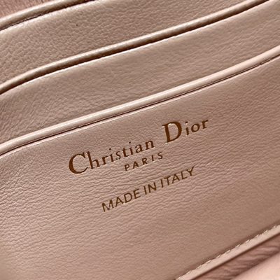 Alternative view of Wholesale Luxury Dior Miss Mini Bag Rose Des Vents Cannage Lambskin S0980Onmj_M49P