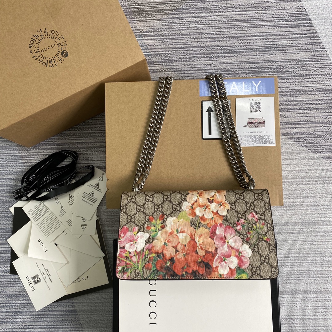 Wholesale Luxury Gucci Dionysus Small Shoulder Bag 449623 - Image 9