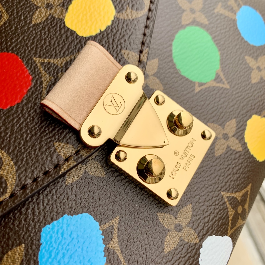 Wholesale Luxury Louis Vuitton Yk Pochette Metis M46384 - Image 5